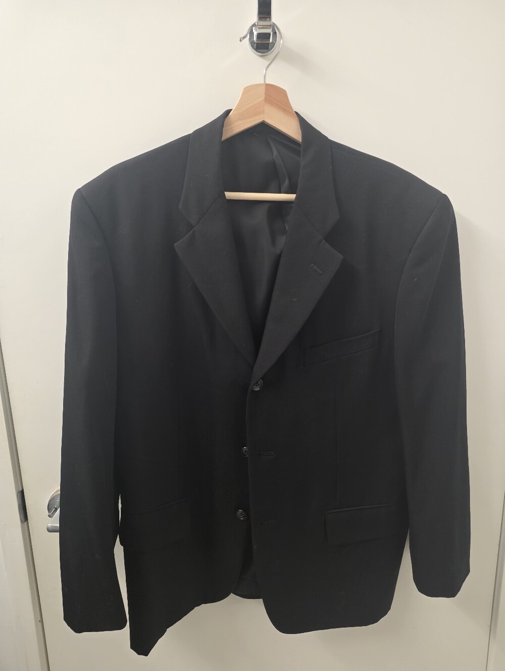 Comme Des Garcons Homme Plus Oversized Blazer size S